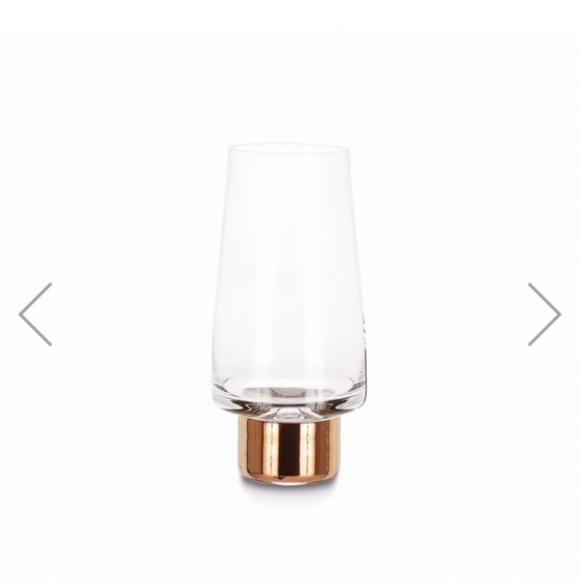 Tom Dixon High Ball Glasses